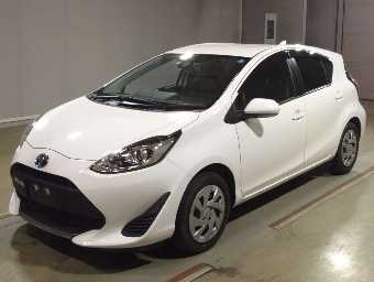 TOYOTA AQUA 2020 Image 16