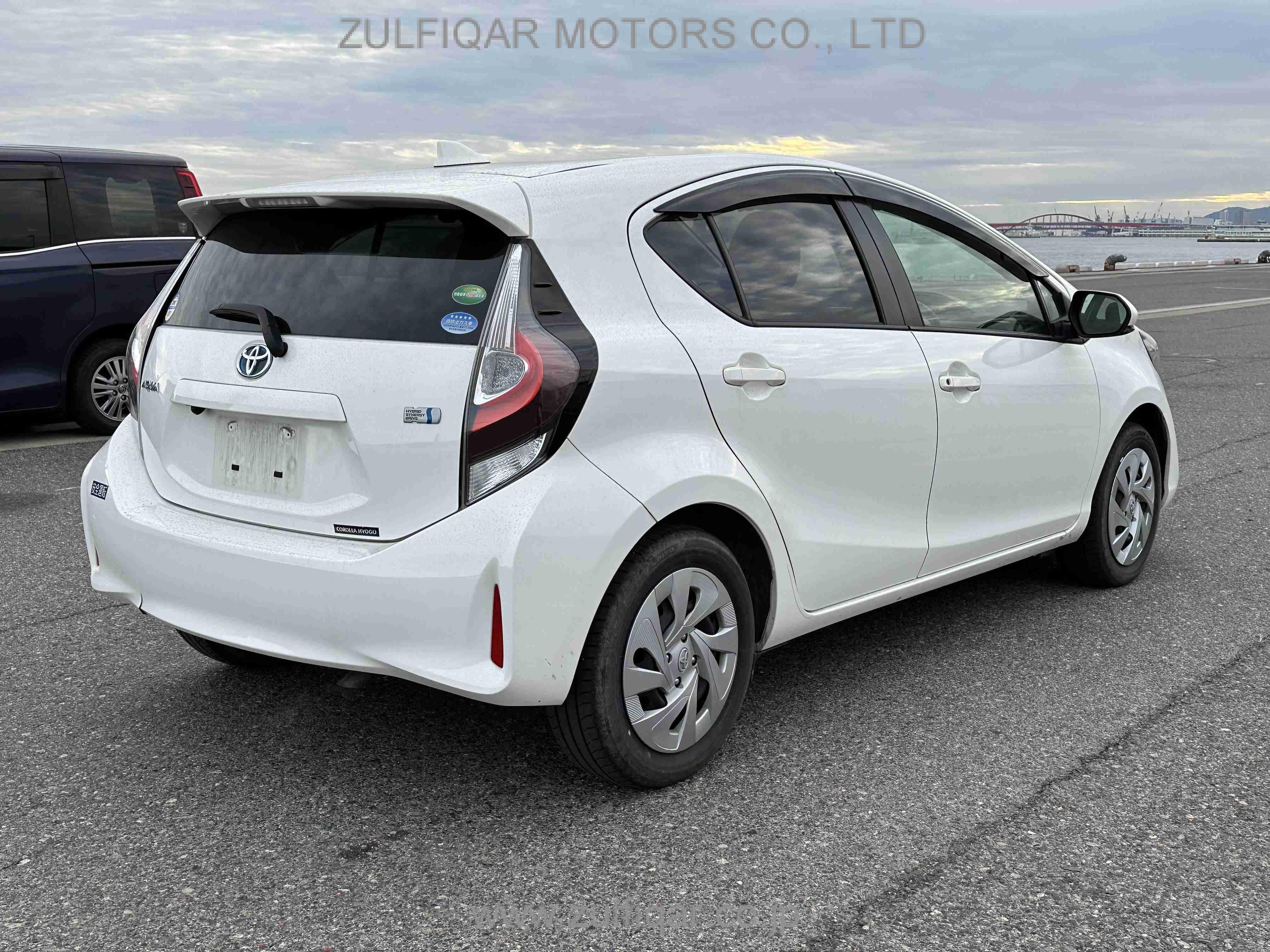 TOYOTA AQUA 2020 Image 4