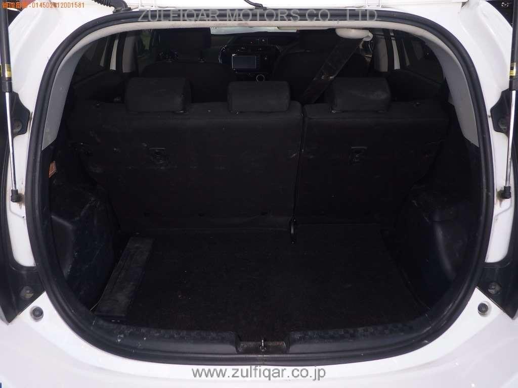 TOYOTA AQUA 2020 Image 8