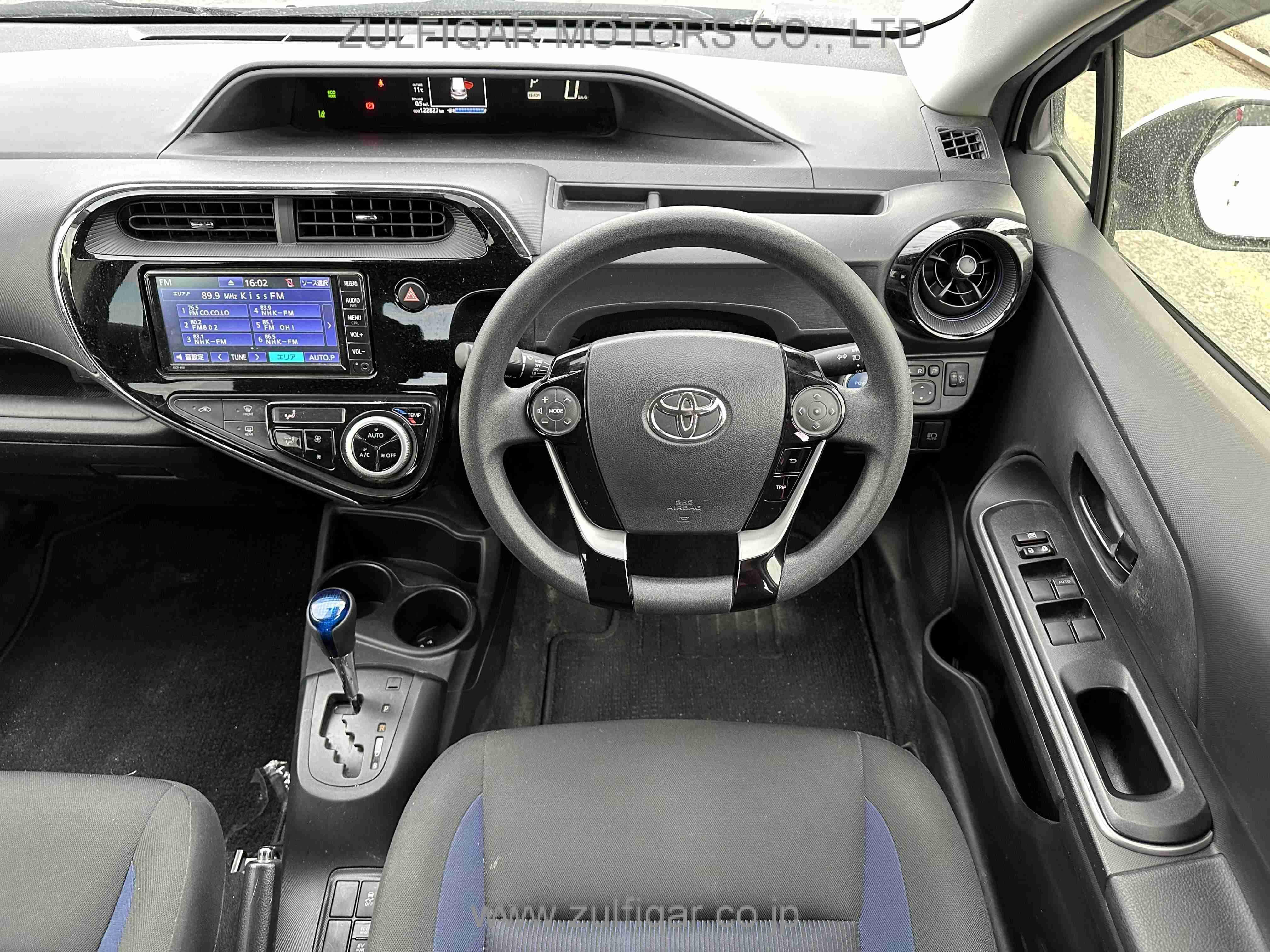 TOYOTA AQUA 2020 Image 9