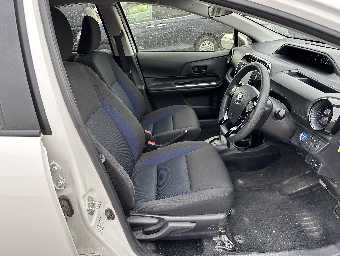 TOYOTA AQUA 2020 Image 10