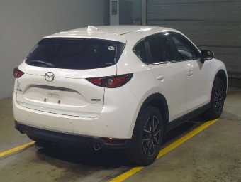 MAZDA CX-5 2019 Image 2