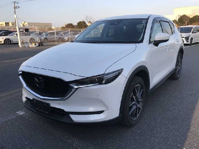 MAZDA CX-5 2019 Image 20
