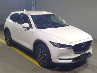 MAZDA CX-5 2019 Image 3