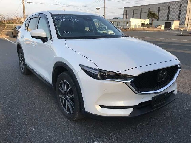 MAZDA CX-5 2019 Image 21