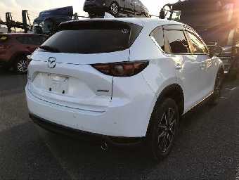 MAZDA CX-5 2019 Image 16