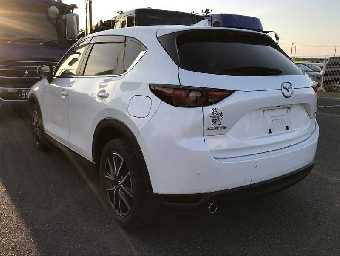 MAZDA CX-5 2019 Image 17