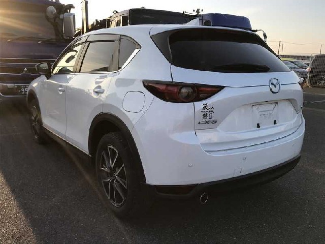 MAZDA CX-5 2019 Image 23