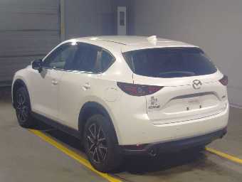 MAZDA CX-5 2019 Image 4