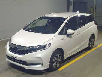 HONDA SHUTTLE 2019 Image 1