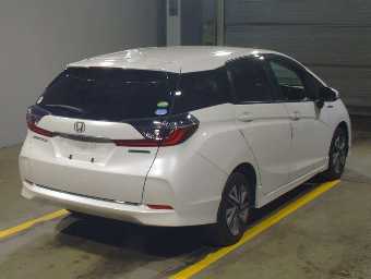 HONDA SHUTTLE 2019 Image 2
