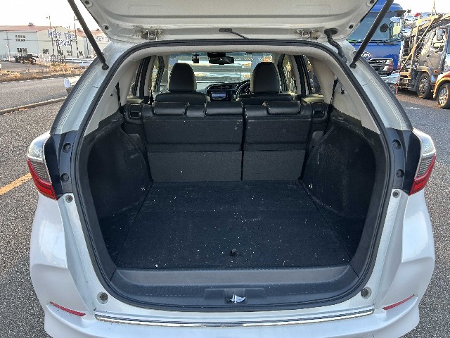 HONDA SHUTTLE 2019 Image 19