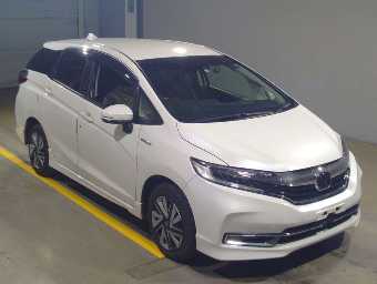 HONDA SHUTTLE 2019 Image 3