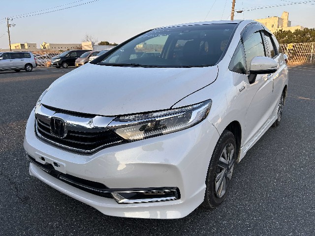 HONDA SHUTTLE 2019 Image 22