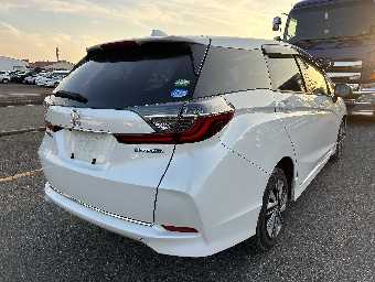 HONDA SHUTTLE 2019 Image 17