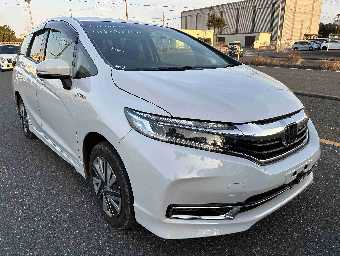 HONDA SHUTTLE 2019 Image 18