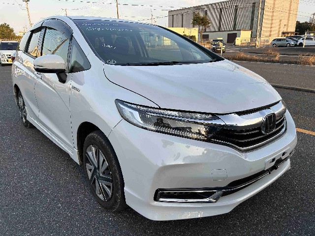 HONDA SHUTTLE 2019 Image 24