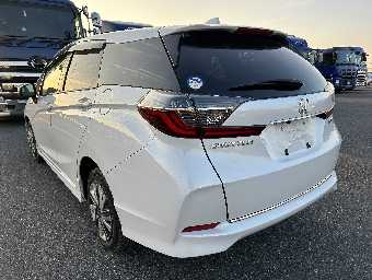 HONDA SHUTTLE 2019 Image 19