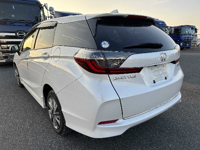 HONDA SHUTTLE 2019 Image 25