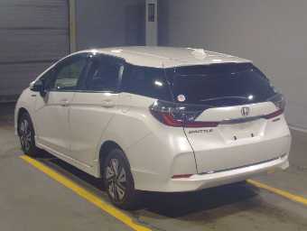 HONDA SHUTTLE 2019 Image 4