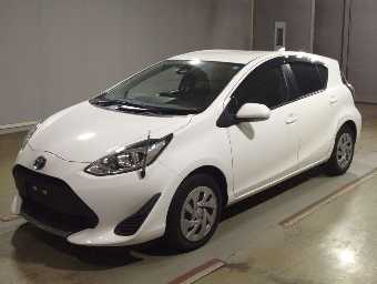 TOYOTA AQUA 2020 Image 15
