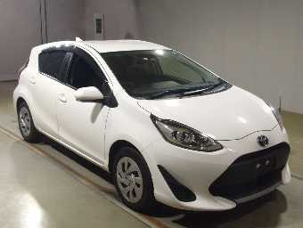 TOYOTA AQUA 2020 Image 17