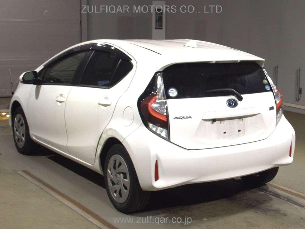 TOYOTA AQUA 2020 Image 24