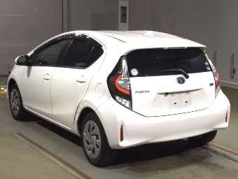 TOYOTA AQUA 2020 Image 18