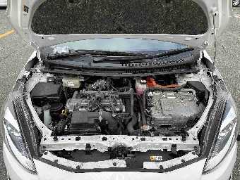 TOYOTA AQUA 2020 Image 19