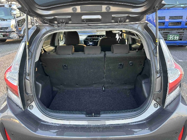 TOYOTA AQUA 2019 Image 19