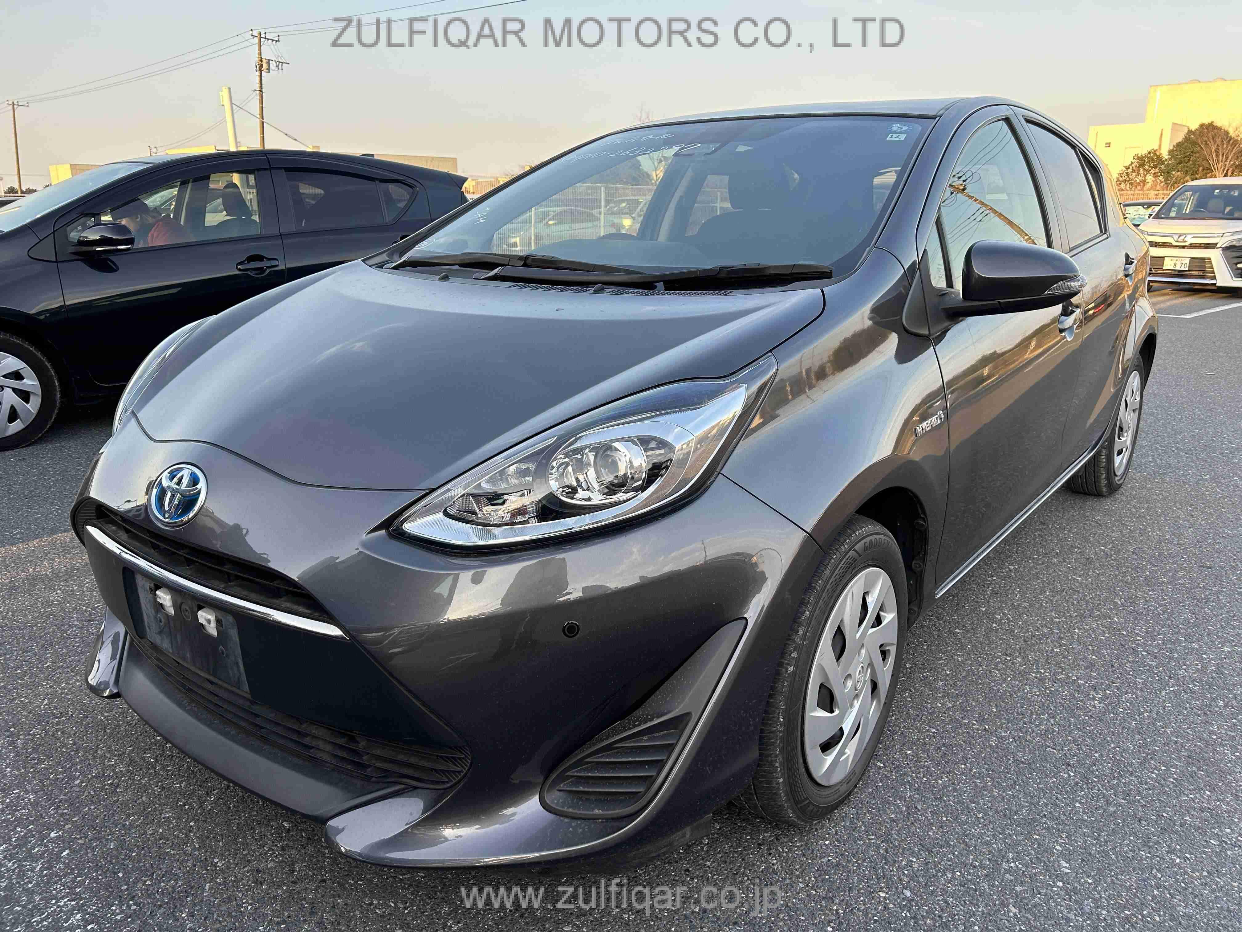 TOYOTA AQUA 2019 Image 22