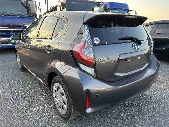 TOYOTA AQUA 2019 Image 19