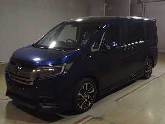HONDA STEPWGN SPADA 2021 Image 1