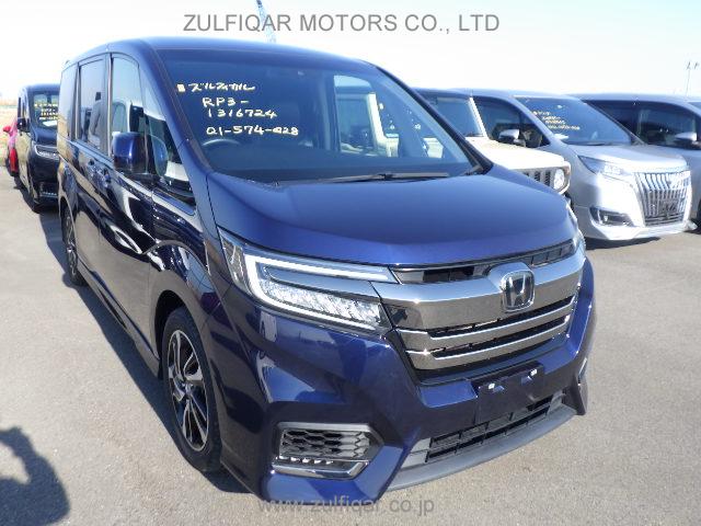 HONDA STEPWGN SPADA 2021 Image 20