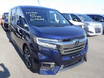 HONDA STEPWGN SPADA 2021 Image 14