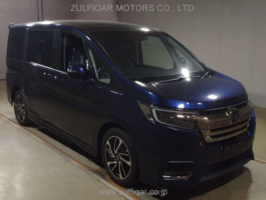 HONDA STEPWGN SPADA 2021 Image 3