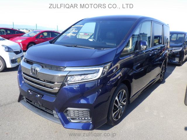 HONDA STEPWGN SPADA 2021 Image 21