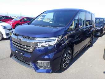 HONDA STEPWGN SPADA 2021 Image 15