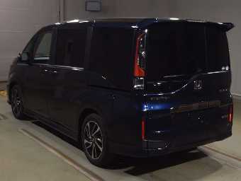 HONDA STEPWGN SPADA 2021 Image 4