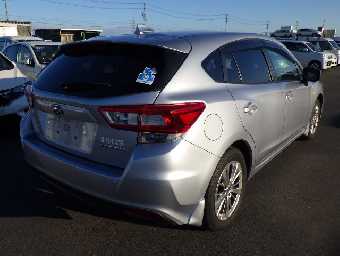 SUBARU IMPREZA SPORT 2019 Image 5