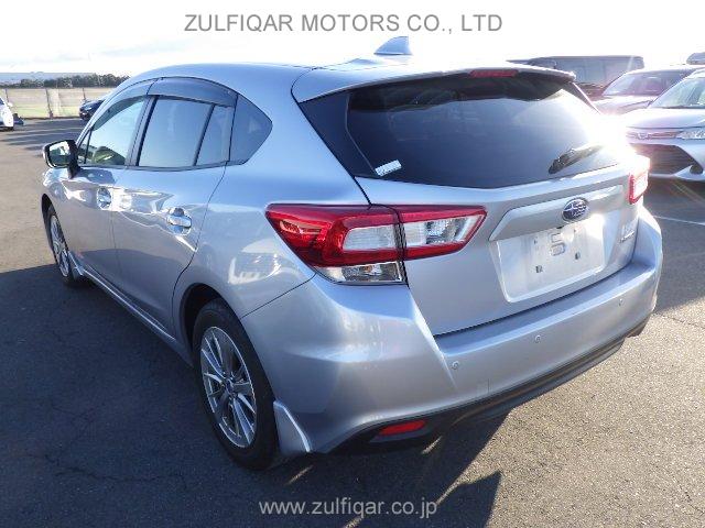 SUBARU IMPREZA SPORT 2019 Image 7