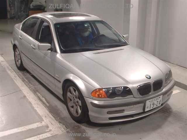 BMW 3 SERIES 2000 Image 1
