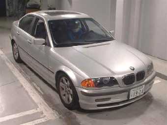 BMW 3 SERIES 2000 Image 1