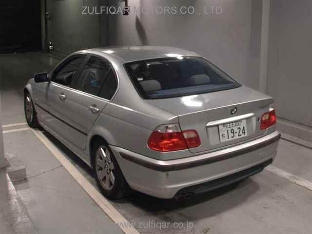 BMW 3 SERIES 2000 Image 2