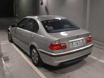 BMW 3 SERIES 2000 Image 2
