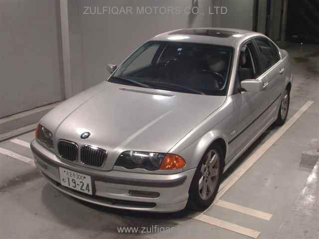 BMW 3 SERIES 2000 Image 4