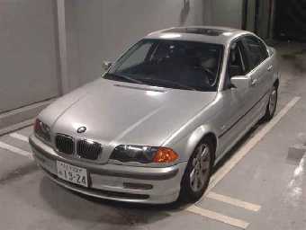 BMW 3 SERIES 2000 Image 4