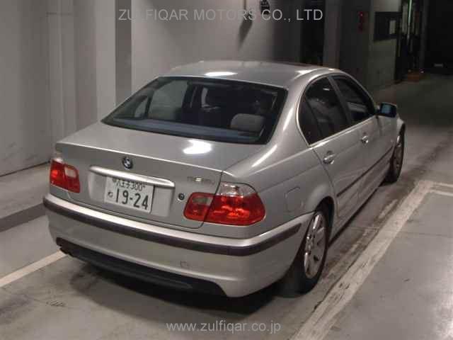 BMW 3 SERIES 2000 Image 5