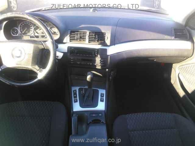 BMW 3 SERIES 2000 Image 8