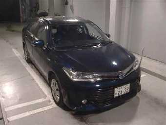 TOYOTA COROLLA AXIO 2016 Image 1